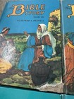       Vintage The Bible Story Complete Set Of 10 Arthur Maxwell 1950s Hardback