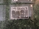 1964 Topps The Beatles Rare Blank Back Proof Cards Lot Of 7 Sheet Cut Vintage