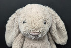 Jellycat London Medium Bashful Bunny Tan 12 Inches Plush Stuffed Animal Rabbit