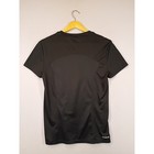 Athletic Adidas Womens Small Black Response Climacool Short Sleeve Training Tee