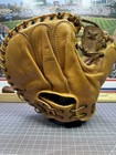 1950s Dubow 628 Professional Model Catchers Mitt Vintage Baseball Glove