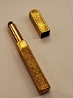 Elizabeth Arden Ww11 Brass Wings Of Glory Stars   Stripes Victory Red Lipstick