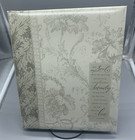 Hallmark Wedding Album Floral Vine Nos Wca 2703