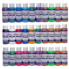 Color Swell Washable Tempera Paint Set - 30 Colors In 2 Oz Bottles Are Perfect F