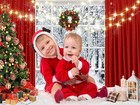 7x5ft Christmas Backdrop Christmas Window Backdrop For Photography Winter Snow S