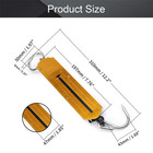 Utoolmart Spring Balance Hanging Hook Handheld Metal Weighing Force Scale Kilo  