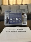 Fujifilm Instax Mini 40 Instant Film Camera Bundle - Black -ready To Ship-