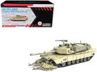 2023 M1a2 Sep Abrams Tank Model With Mine Plow - Dragon Armor 1 72 Neo Series