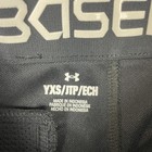Under Armour Baseball Pants Youth Xs Utility Tapered Stain Release Athletic