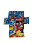 2000 Navarrete Dragonball Z Sticker Activity Album With 5 Sticker Packs Dbz