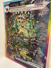 Glaceon Ex Sylveon Ex Leafeon Ex Tera Pokemon 3d Holographic Lenticular Poster