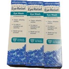 Lot Of 24 Bausch   Lomb Advanced Eye Relief Eye Wash 4 Fl Oz Each Exp 2027