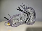 Midfielder Pocket New Stx Stallion Prism 1k Custom Stringing Lax Lacrosse Head