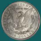 1879 O Morgan Silver Dollar- 90  Us Coin