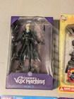 Lot Of 6 Vintage New In Box Action Figures Marvel dc  She Hulk vision  Killspree
