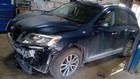 Temperature Control Ac Front 3 Dial Control Fits 13-16 Pathfinder 10291126