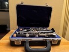 Yamaha  ycl-32 Intermediate Concert band 5 Piece Clarinet   Hard Carrying Case