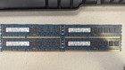 Lot Of 4 Hynix 4gb Ddr3 Ecc Registered Pc3l-10600r 1333mhz Server Ram
