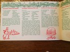 Vintage Holiday Recipes Nsp Gas Company Christmas Advertising Cookbook Recipes