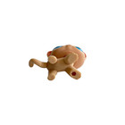 Littlest Pet Shop Toys Bobble Head Short Hair Cats  228 Yellow Cat Blue Eyes
