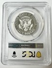 Kennedy Half Dollar 1970 S Proof Pcgs Pr 69 Cameo 40  Silver 50c Coin