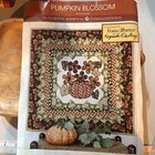 Quilt Kit - Pumpkin Blossom - Thimbleberries - Pattern And Fabric - Fall Autumn