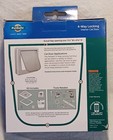 Petsafe 4-way Locking Indoor Cat Door White P1-4w-11 Nob 5 1 2   x6 1 8    Flap   -b