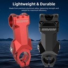 Shock Absorbing Adjustable Handlebar Stem Road Gravel Damper Suspension Stem