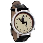 Unisex Analog Watch - Monty Python Ministry Of Silly Walks - Fun Gift Idea
