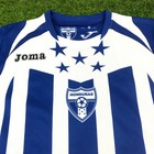 Honduras 2009   Camisa De Futbol Retro  tallaje Grande 