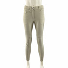 Kl Select Gabrielle Knee Patch Breech Beige Sz 28r Equestrian Riding Compression