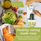 10-blade Vegetable Spiralizer  Strongest-heaviest Duty Spiral Slicer  Best Ve   