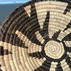 Wedding Basket 7-1 2  X 2    Diameter Ceremonial Native Style