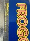 Rare Original Frogger 1981 Arcade Video Game Marquee Header Sega