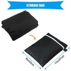 Bbq Gas Grill Cover 57 Inch Barbecue Waterproof Outdoor Heavy Duty Uv Protection
