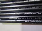 Vintage Nos Sandord Eberhard Faber Design Ebony 6325 Pencil 10 Packs   1997s usa