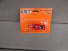 Tyco Indy Red Budweiser 440-x2 Ho Slot Car  Body Factory Sealed  Like Afx Aurora