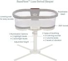 Halo Bassinest Luxe Swivel Sleeper  Over-bed Baby Bassinet With 360   Rotation 