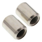 C d Valve Cd2290 1 4  Locking Refrigerant Safety Caps  pack Of Two Caps 