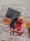 Custom Lego Dragon Ball Z Minifigures Set Of 8 Sealed In Bag New Super Saiyan