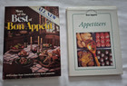 Lot Of  13  Vintage Bon Appetit Cookbooks  80   s 90   s 2000 s The Flavors Of