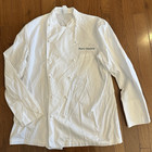 Pierre Chambrin Chef Uniform Lot 10 Pcs Jackets Pants Bragard French Kitchen