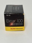 Kodak Ektar 100 Film 135-36 Exp 2013 Professional Color Negative