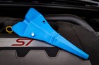 Caliber Blue Small Flex And Fold Funnel Flexible Oil Funnel 13591