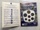 1983 Official 7 Coin Mint Set - Coins Of Israel   s 35th Anniversary  Piefort Mint