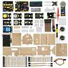 Smart Iot Home Kit With Plus Board For Arduino Starter Kit Projetcs Programming