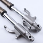 Motorcycle Front Fork  l r  For Kawasaki Z125pro Br125j 2017 18 19 20 21 22 23