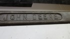 Old Antique  John Deere Tractor Drain Plug Wrench Tool Lot A