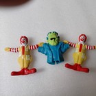Vintage Mcdonalds Ronald Mcdonald Pvc Plastic Figure