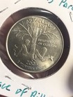 Parody Quarter Token - Arkansas 2003 - Birthplace Of Bill Clinton